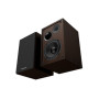 Genesis Speakers , Arsen 302BT , 20 W , Bluetooth , Wireless connection , Brown
