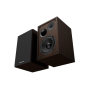 Genesis Speakers , Arsen 302BT , 20 W , Bluetooth , Wireless connection , Brown