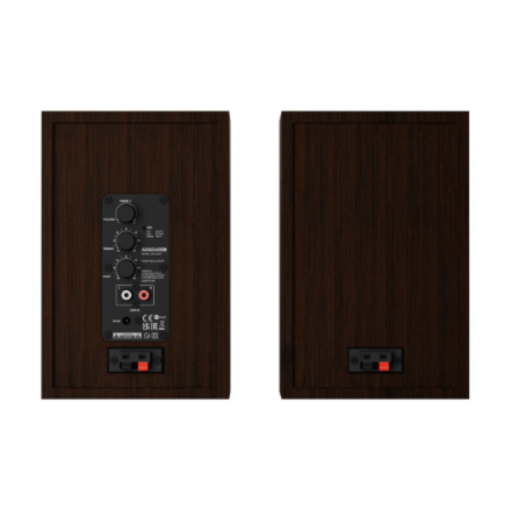 Genesis Speakers , Arsen 302BT , 20 W , Bluetooth , Wireless connection , Brown