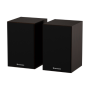Genesis Speakers , Arsen 302BT , 20 W , Bluetooth , Wireless connection , Brown