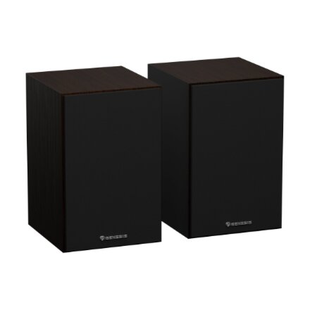 Genesis Speakers , Arsen 302BT , 20 W , Bluetooth , Wireless connection , Brown