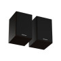 Genesis Speakers , Arsen 302BT , 20 W , Bluetooth , Wireless connection , Brown