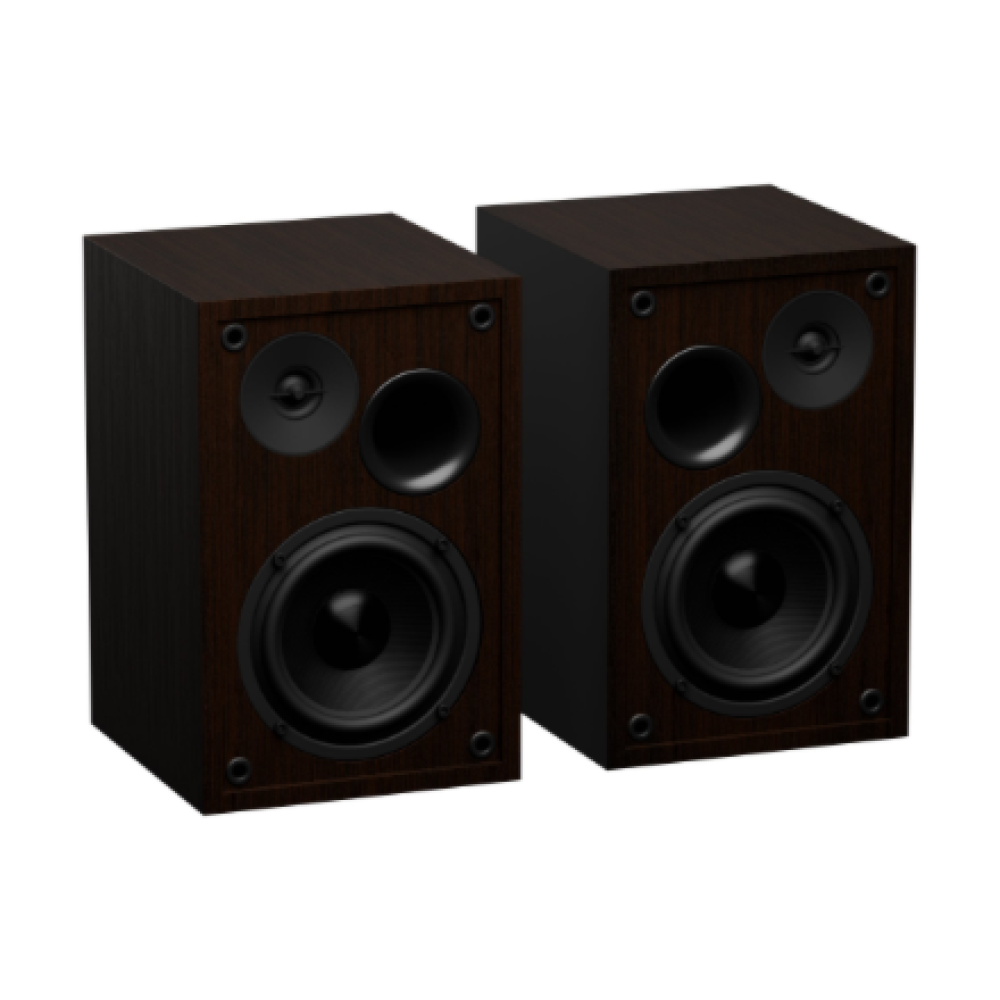 Genesis Speakers , Arsen 302BT , 20 W , Bluetooth , Wireless connection , Brown