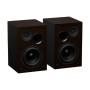Genesis Speakers , Arsen 302BT , 20 W , Bluetooth , Wireless connection , Brown