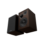 Genesis Speakers , Arsen 302BT , 20 W , Bluetooth , Wireless connection , Brown