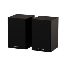 Genesis Speakers , Arsen 302BT , 20 W , Bluetooth , Wireless connection , Brown