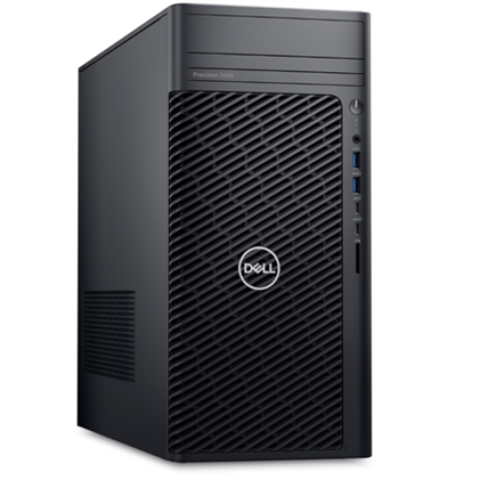 Dell Precision , 3680 , Desktop , Tower , Intel Core i9 , i9-14900 , Internal memory 32 GB , DDR5 , Solid-state drive capacity 1000 GB , Nvidia RTX 2000 Ada , No Optical Drive , Keyboard language No keyboard , Windows 11 Pro , Warranty 36 month(s)