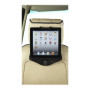 Targus , Universal In Car Tablet Holder , * BOA closure system allows you to quickly adjust and secure the cradle to fit virtually any tablet* Adjustable strap fits onto all types of car headrests* Compact design which fits neatly into car backseat pocket