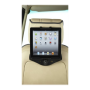 Targus , Universal In Car Tablet Holder , * BOA closure system allows you to quickly adjust and secure the cradle to fit virtually any tablet* Adjustable strap fits onto all types of car headrests* Compact design which fits neatly into car backseat pocket