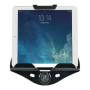 Targus , Universal In Car Tablet Holder , * BOA closure system allows you to quickly adjust and secure the cradle to fit virtually any tablet* Adjustable strap fits onto all types of car headrests* Compact design which fits neatly into car backseat pocket