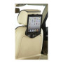 Targus , Universal In Car Tablet Holder , * BOA closure system allows you to quickly adjust and secure the cradle to fit virtually any tablet* Adjustable strap fits onto all types of car headrests* Compact design which fits neatly into car backseat pocket