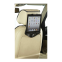 Targus , Universal In Car Tablet Holder , * BOA closure system allows you to quickly adjust and secure the cradle to fit virtually any tablet* Adjustable strap fits onto all types of car headrests* Compact design which fits neatly into car backseat pocket