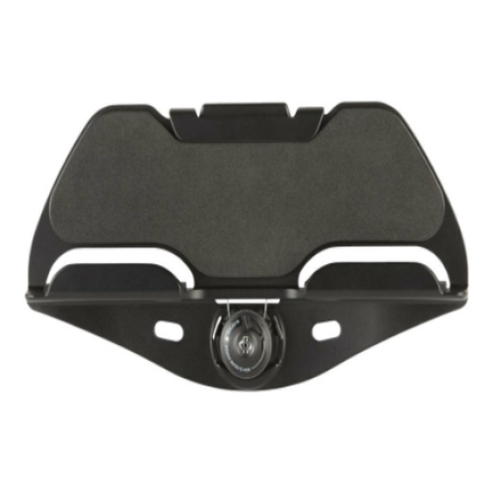 Targus , Universal In Car Tablet Holder , * BOA closure system allows you to quickly adjust and secure the cradle to fit virtually any tablet* Adjustable strap fits onto all types of car headrests* Compact design which fits neatly into car backseat pocket