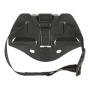 Targus , Universal In Car Tablet Holder , * BOA closure system allows you to quickly adjust and secure the cradle to fit virtually any tablet* Adjustable strap fits onto all types of car headrests* Compact design which fits neatly into car backseat pocket
