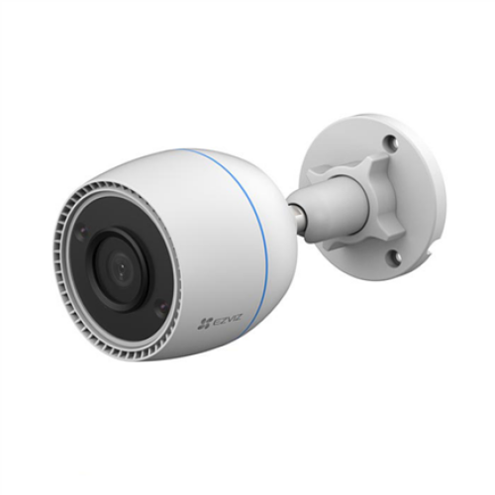 EZVIZ , IP Camera , CS-C3TN , Bullet , 2 MP , 2.8mm , IP67 , H.264/H.265 , MicroSD, max. 256 GB , White