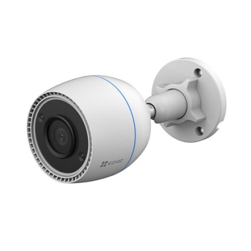 EZVIZ , IP Camera , CS-C3TN , Bullet , 2 MP , 2.8mm , IP67 , H.264/H.265 , MicroSD, max. 256 GB , White