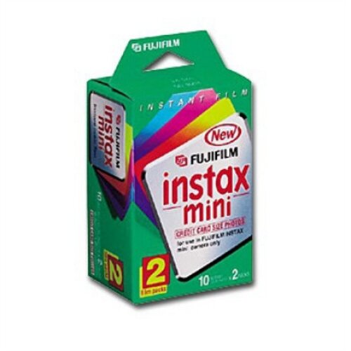Fujifilm , Instax Mini Glossy (10x2) Instant Film