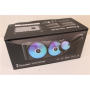 SALE OUT. Fractal Design Lumen S28 V2 RGB Water Cooling Unit , Fractal Design , Water Cooling Unit , Lumen S28 V2 RGB , DAMAGED PACKAGING , Intel, AMD , CPU Liquid Cooler