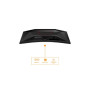 AOC , C27G42FE , 27 , VA , FHD , 16:9 , 180 Hz , 0.5 ms , 1920 x 1080 pixels , 300 cd/m² , HDMI ports quantity 1 , Black