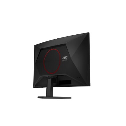 AOC , C27G42FE , 27 , VA , FHD , 16:9 , 180 Hz , 0.5 ms , 1920 x 1080 pixels , 300 cd/m² , HDMI ports quantity 1 , Black