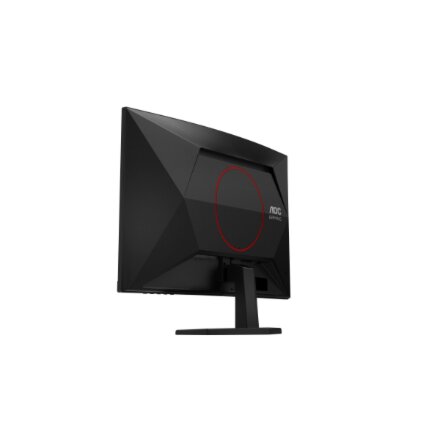 AOC , C27G42FE , 27 , VA , FHD , 16:9 , 180 Hz , 0.5 ms , 1920 x 1080 pixels , 300 cd/m² , HDMI ports quantity 1 , Black