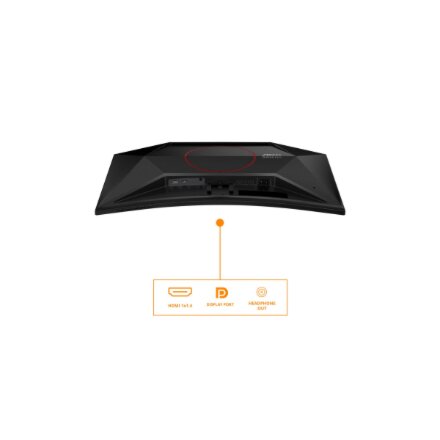 AOC , C27G42FE , 27 , VA , FHD , 16:9 , 180 Hz , 0.5 ms , 1920 x 1080 pixels , 300 cd/m² , HDMI ports quantity 1 , Black