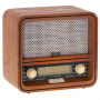Camry , Retro Radio , CR 1188 , Wooden