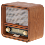 Camry , Retro Radio , CR 1188 , Wooden