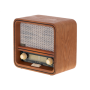 Camry , Retro Radio , CR 1188 , Wooden
