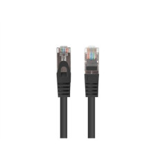 Lanberg Patchcord CAT.6 FTP 3M fluke passed 10-pack, Black , PCF6-20CC-0300-BK