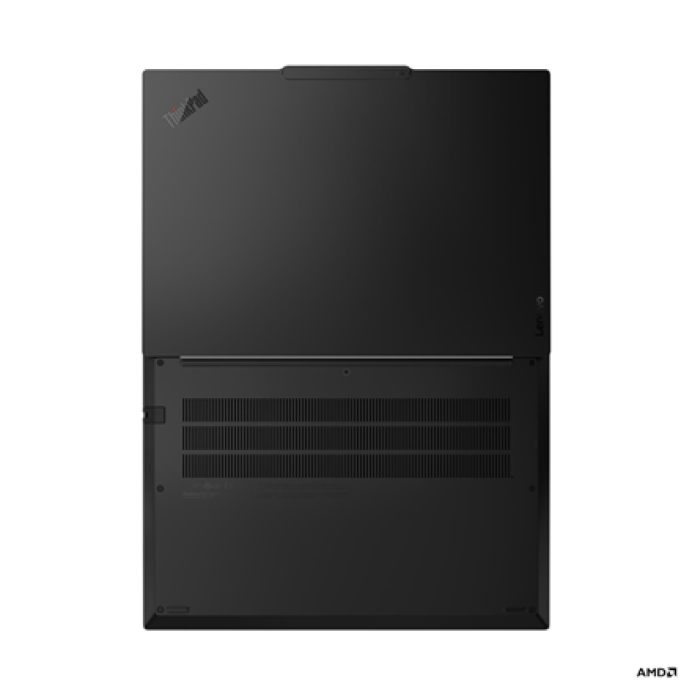 Lenovo ThinkPad E14 G7 AMD , Black , 14 , IPS , WUXGA , 1920 x 1200 pixels , Anti-glare , AMD Ryzen 7 , 250 , 32 GB , SO-DIMM DDR5 , Solid-state drive capacity 512 GB , AMD Radeon 780M Graphics , Windows 11 Pro , 802.11ax , Bluetooth version 5.3 , Keyboar