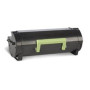 Lexmark 50F2U0E , 502UE Ultra High Yield Corporate Cartridge (20k) , Cartridge , Black