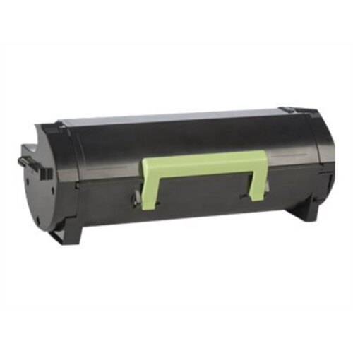 Lexmark 50F2U0E , 502UE Ultra High Yield Corporate Cartridge (20k) , Cartridge , Black
