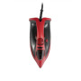 Mesko , Iron , MS 5031 , Steam Iron , 2400 W , Continuous steam 40 g/min , Steam boost performance 70 g/min , Red/Black