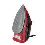 Mesko , Iron , MS 5031 , Steam Iron , 2400 W , Continuous steam 40 g/min , Steam boost performance 70 g/min , Red/Black