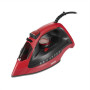 Mesko , Iron , MS 5031 , Steam Iron , 2400 W , Continuous steam 40 g/min , Steam boost performance 70 g/min , Red/Black