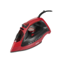 Mesko , Iron , MS 5031 , Steam Iron , 2400 W , Continuous steam 40 g/min , Steam boost performance 70 g/min , Red/Black