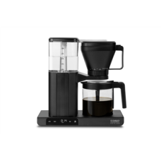 Caso , Design Coffee Maker , Aroma Sense , Pump pressure Not applicable bar , Manual , 1550 W , Black