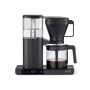 Caso , Design Coffee Maker , Aroma Sense , Pump pressure Not applicable bar , Manual , 1550 W , Black
