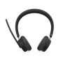 Lenovo Dual-Mode Wireless ANC Headset 6550 (USB-A, Teams) , 4XD1S19777 , Built-in microphone , Bluetooth , Black