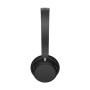 Lenovo Dual-Mode Wireless ANC Headset 6550 (USB-A, Teams) , 4XD1S19777 , Built-in microphone , Bluetooth , Black