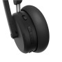 Lenovo Dual-Mode Wireless ANC Headset 6550 (USB-A, Teams) , 4XD1S19777 , Built-in microphone , Bluetooth , Black