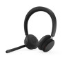 Lenovo Dual-Mode Wireless ANC Headset 6550 (USB-A, Teams) , 4XD1S19777 , Built-in microphone , Bluetooth , Black