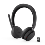 Lenovo Dual-Mode Wireless ANC Headset 6550 (USB-A, Teams) , 4XD1S19777 , Built-in microphone , Bluetooth , Black