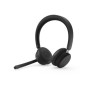 Lenovo Dual-Mode Wireless ANC Headset 6550 (USB-A, Teams) , 4XD1S19777 , Built-in microphone , Bluetooth , Black