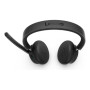 Lenovo Dual-Mode Wireless ANC Headset 6550 (USB-A, Teams) , 4XD1S19777 , Built-in microphone , Bluetooth , Black