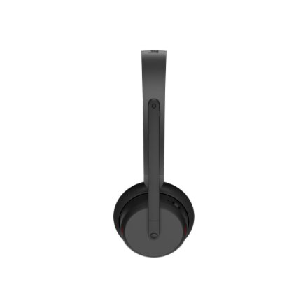 Lenovo Dual-Mode Wireless ANC Headset 6550 (USB-A, Teams) , 4XD1S19777 , Built-in microphone , Bluetooth , Black