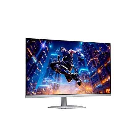 Gigabyte , MO27Q2A ICE OLED , 27 , QD-OLED , QHD , 280 Hz , 0.03 ms , 2560 x 1440 pixels