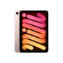 Apple , iPad Mini 6th Gen , 8.3 , Pink , Liquid Retina IPS LCD , 1488 x 2266 pixels , A15 Bionic , 4 GB , 64 GB , 5G , Wi-Fi , Front camera , 12 MP , Rear camera , 12 MP , Bluetooth , 5.0 , iPadOS , 15 , Warranty 12 month(s)