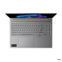 Lenovo IdeaPad Pro 5 16AKP10 , Luna Grey , 16 , OLED , 2.8K , 2880 x 1800 pixels , Glossy , AMD Ryzen AI 7 , 350 , 32 GB , Soldered LPDDR5x , Solid-state drive capacity 1000 GB , NVIDIA GeForce RTX 5050 , GDDR7 , 8 GB , Windows 11 Home , 802.11be , Blueto